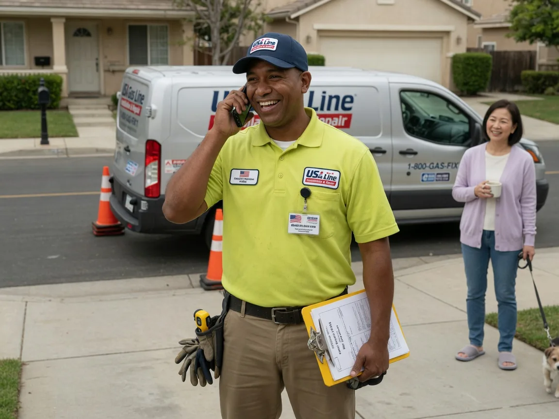 Gas Line Installation Avis, PA FAQs
